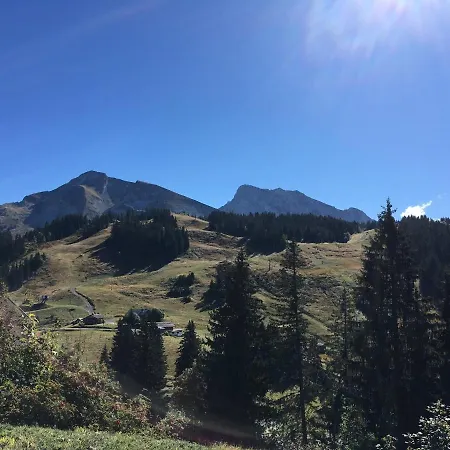 아파트 Studio Cosy La Clusaz