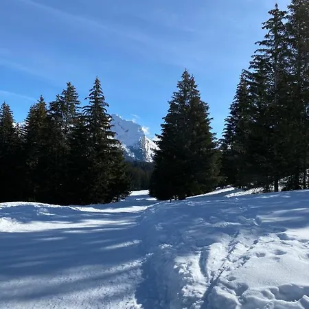 아파트 Studio Cosy La Clusaz *