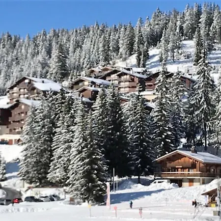 Studio Cosy La Clusaz 마니고