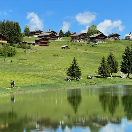 Studio Cosy La Clusaz 마니고