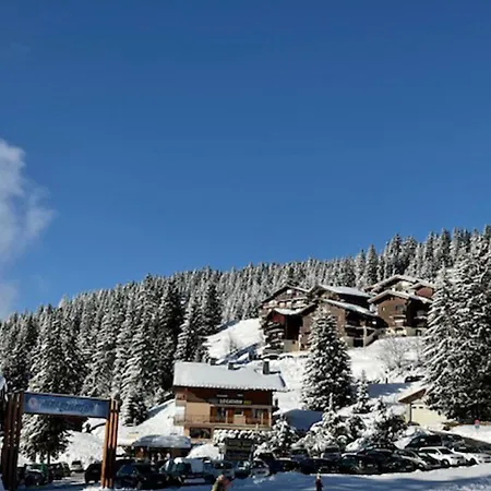Studio Cosy La Clusaz 아파트 *