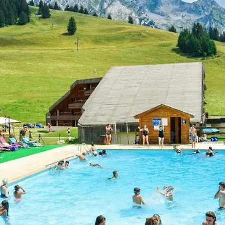 Studio Cosy La Clusaz 아파트