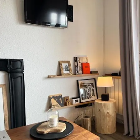 아파트 Studio Cosy La Clusaz *