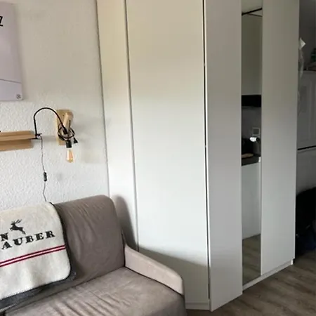 Apartment Studio Cosy La Clusaz *