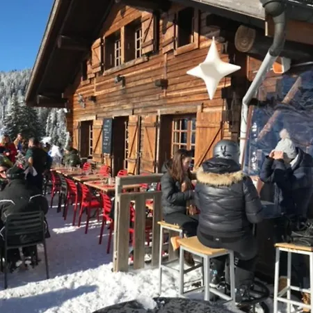 Studio Cosy La Clusaz * Manigod